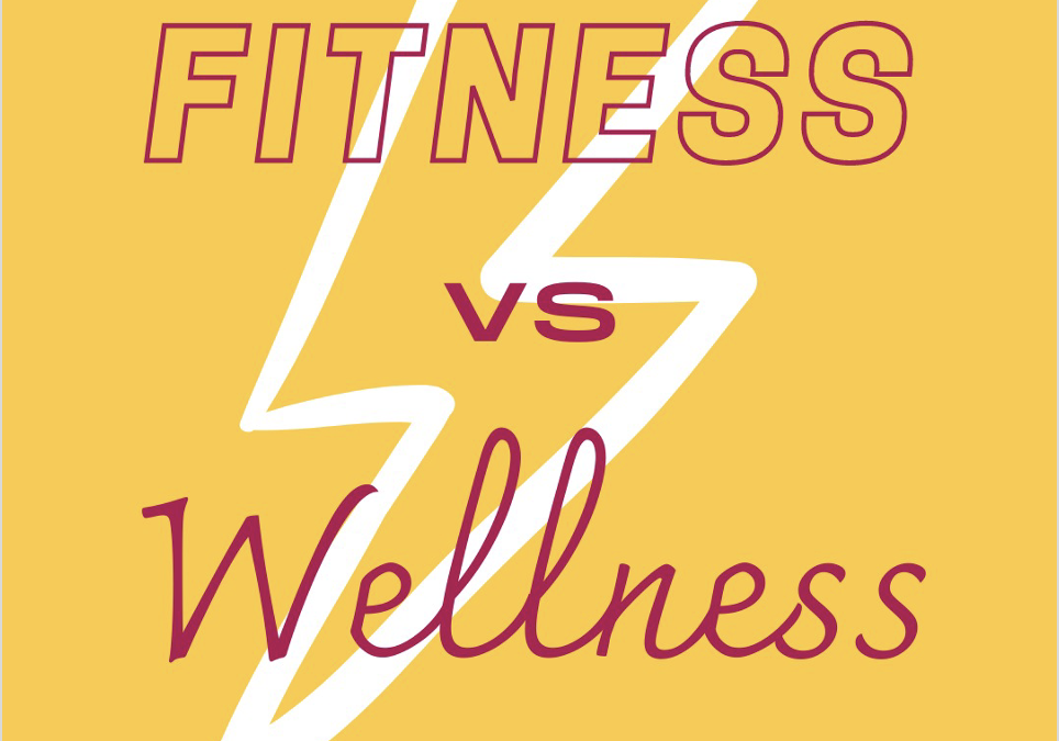 Protetto: Fitness vs Wellness
